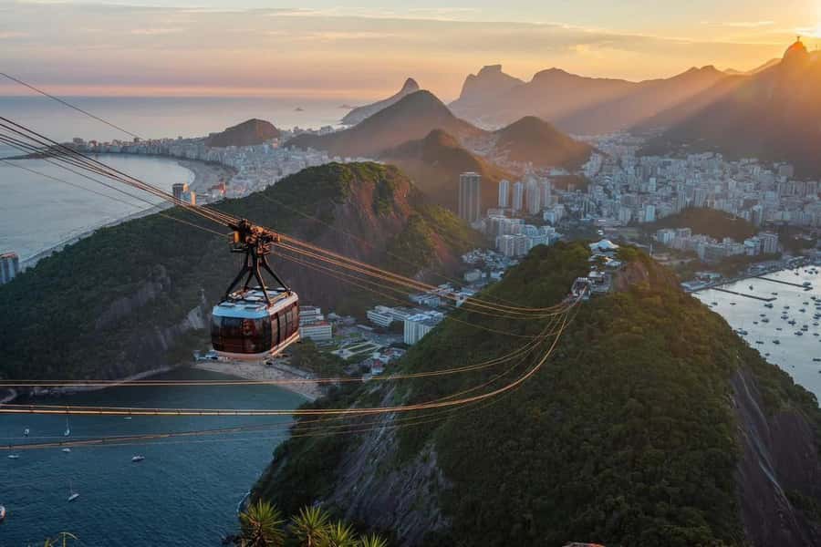 Rio: City Tour with Christ the Redeemer & Sugarloaf Mountain - The Real Value of a 9-Hour Rio Hits Tour