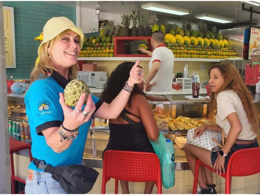 Rio Culture and History through the Art of Traditional Foods - The Colombo Confectionery Stop: When Rio Goes Sweet and Salty