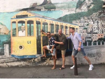 Rio Culture and History through the Art of Traditional Foods - Santa Teresa and Lapa: Why Two Neighborhoods Change the Taste Story