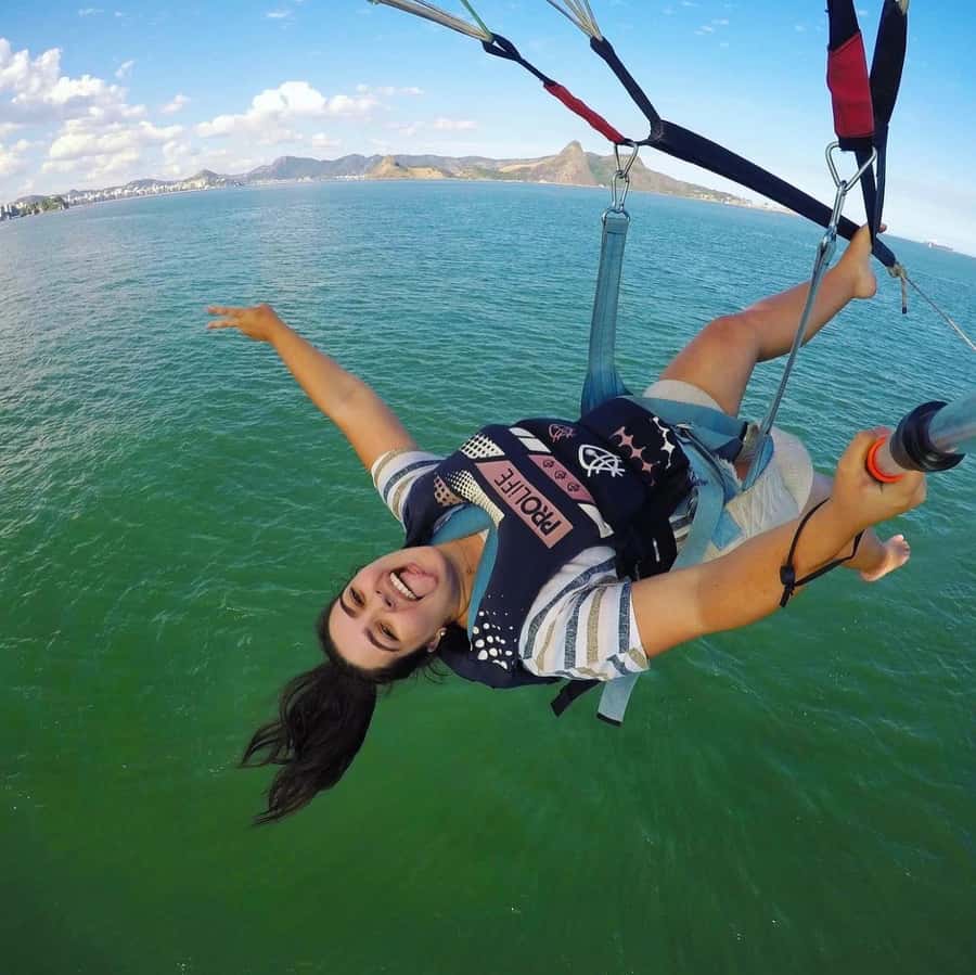 Rio de Janeiro: 2-Hour Boat Trip with Parasailing - The 2-Hour Rhythm: Boat Time Plus Flight Time