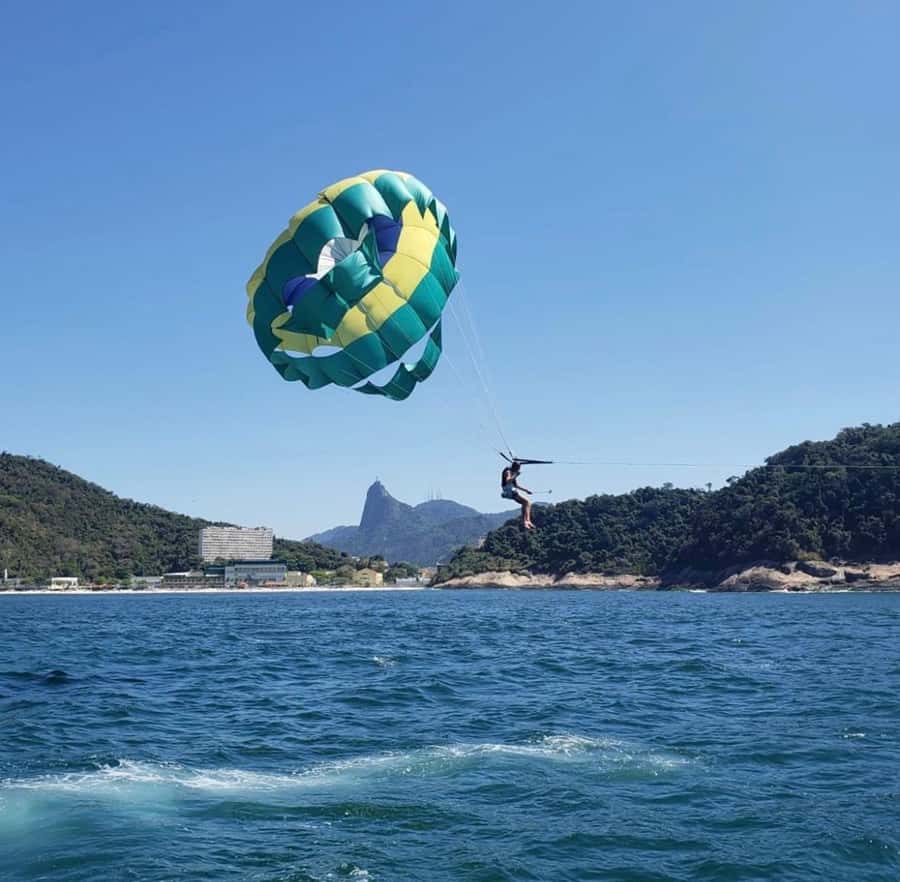 Rio de Janeiro: 2-Hour Boat Trip with Parasailing - Price and Value: Is $110 Worth It?