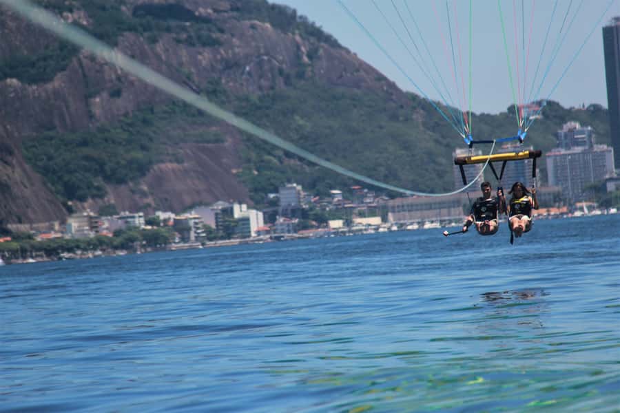 Rio de Janeiro: 2-Hour Boat Trip with Parasailing - Who This Tour Fits Best (And Who Should Skip It)