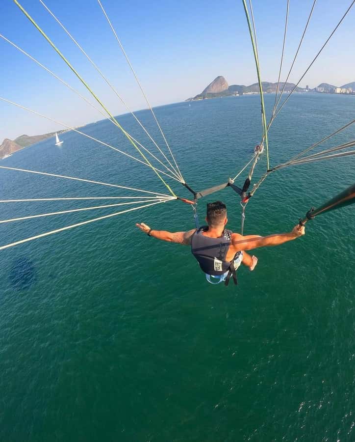 Rio de Janeiro: 2-Hour Boat Trip with Parasailing - What to Bring: Comfort Matters, and Yes, You May Get Wet