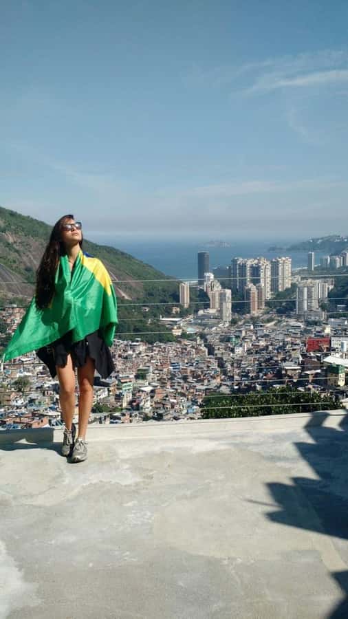 Rio de Janeiro: 4-Hour Guided Tour of Rocinha Favela - The Van Ride: A Short Transfer With Scenic Payoff