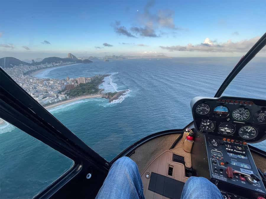 Rio de Janeiro: 45-Min Helicopter Tour with Transfer - Hotel Pickup and the Heliport Transfer: What the 4 Hours Really Include