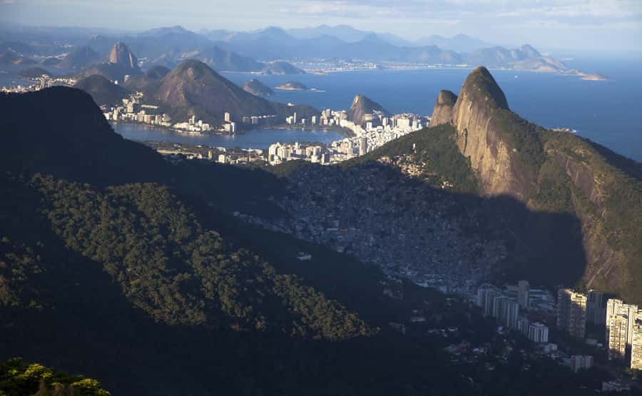Rio de Janeiro: 45-Min Helicopter Tour with Transfer - Christ the Redeemer Up Close: The Moment to Time Your Photos