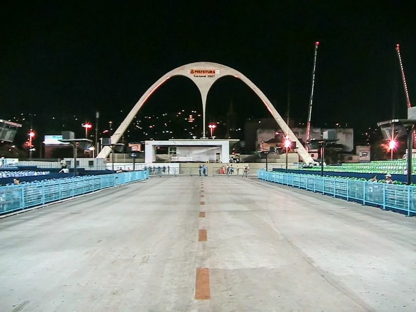 Rio de Janeiro: 6-Stop Highlights of Rio with Lunch - Maracanã From the Outside: Football Culture Without the Stadium Ticket