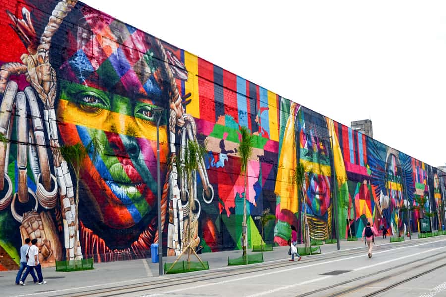 Rio de Janeiro: Afrobrazilian Heritage & Black History Walk - Where this walk fits in Rio’s bigger story