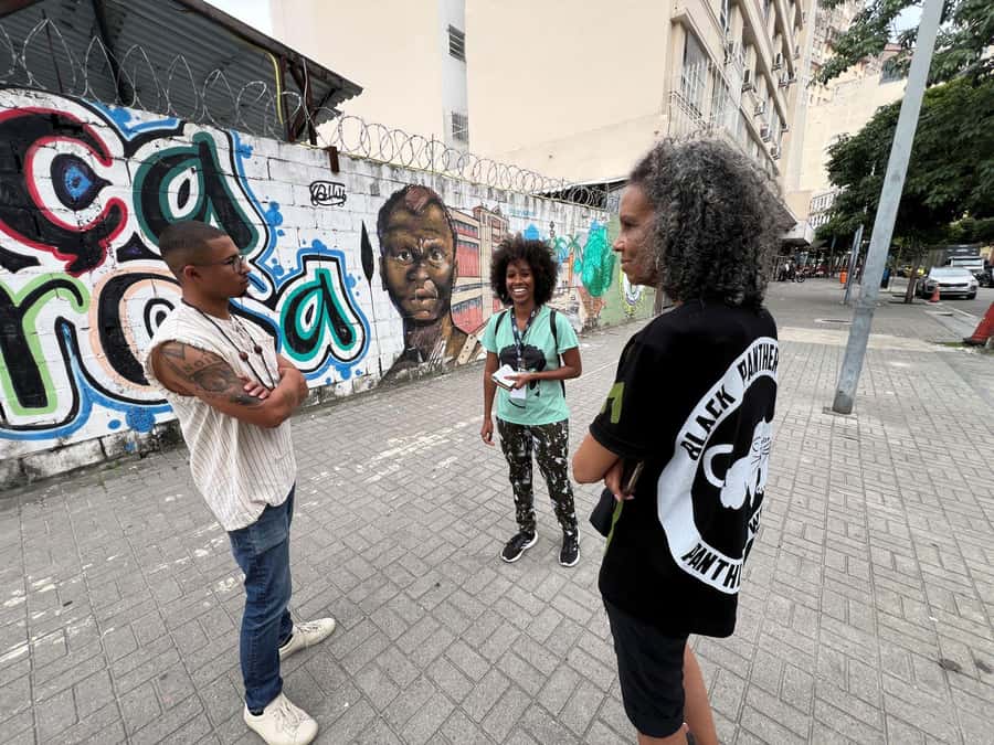 Rio de Janeiro: Afrobrazilian Heritage & Black History Walk - Pedra do Sal: samba’s origins and why the neighborhood still carries them