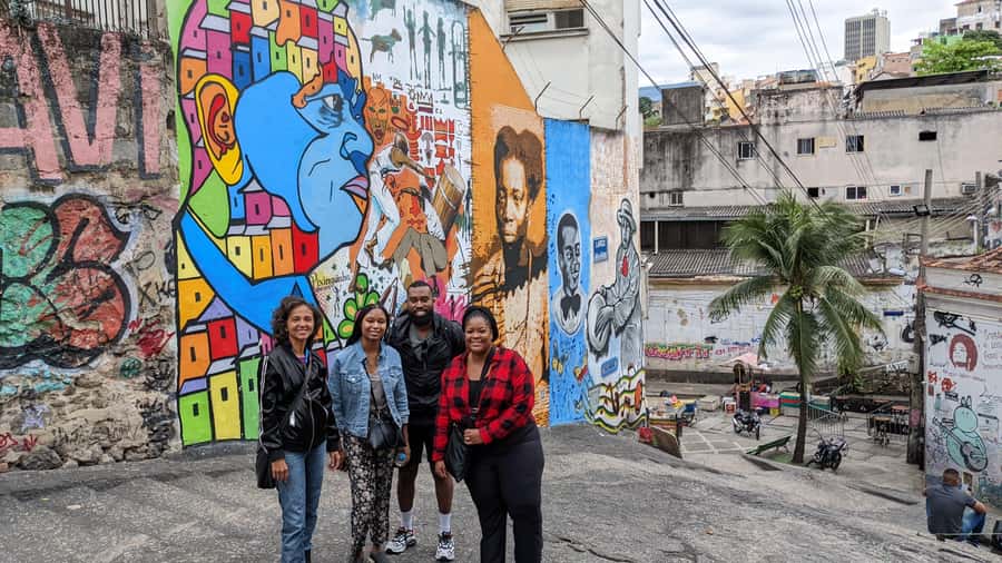 Rio de Janeiro: Afrobrazilian Heritage & Black History Walk - Afro-Brazilian religions: candomblé, umbanda, and the syncretism story