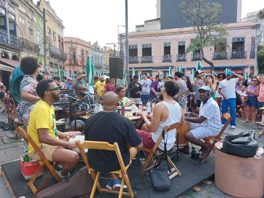 Rio de Janeiro: Afrobrazilian Heritage & Black History Walk - Practical logistics: meeting points, timing, and what to pack