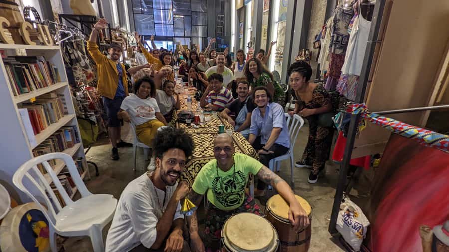 Rio de Janeiro: Afrobrazilian Heritage & Black History Walk - Price and value: what you’re really paying for