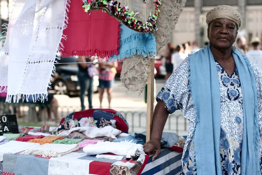 Rio de Janeiro: Afrobrazilian Heritage & Black History Walk - Valongo Wharf and Praça Mauá: the UNESCO stop that changes how you see Rio