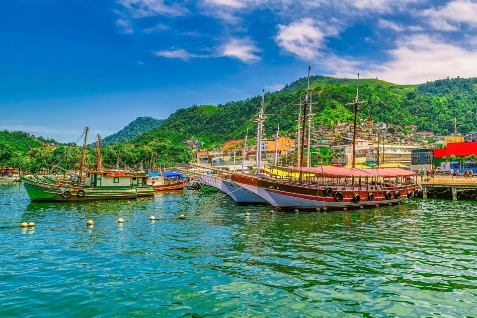 Rio de Janeiro: Angra dos Reis and Ilha Grande Full-Day Tour - Price and value: is $77 worth it, once you add the extras?