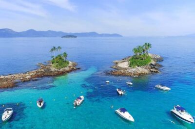 Rio de Janeiro: Angra dos Reis and Ilha Grande Full-Day Tour - Pickup, bus time, and how the day really starts