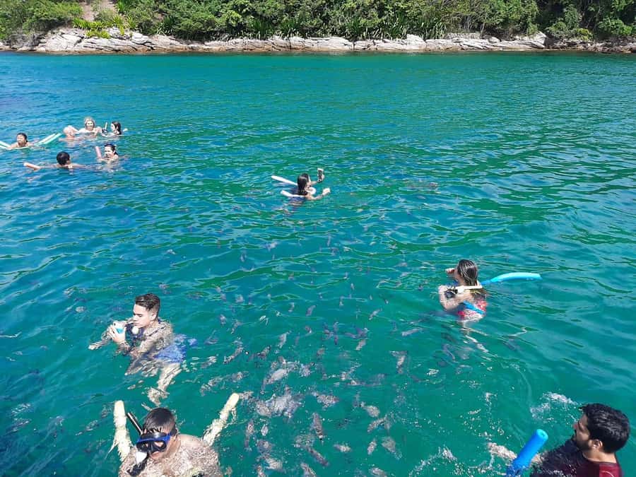 Rio de Janeiro: Angra dos Reis and Ilha Grande Full-Day Tour - Time management: how a 14-hour day feels in real life