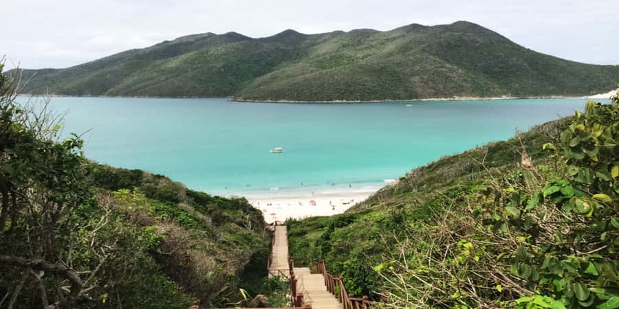 Rio de Janeiro: Arraial do Cabo Scuba Diving Day Trip - Key points at a glance