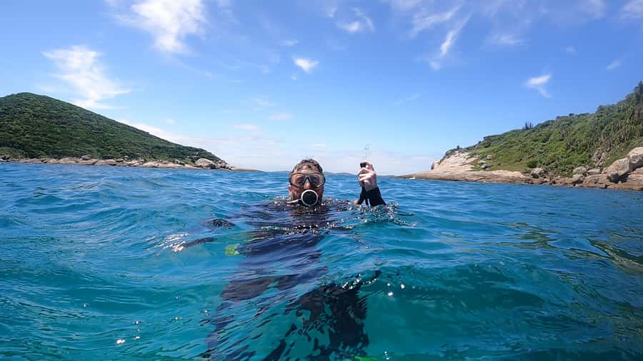 Rio de Janeiro: Arraial do Cabo Scuba Diving Day Trip - Getting There: Rio Pickup, the Lagos Region Drive, and Drop-Off Zones