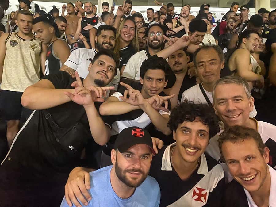 Rio de Janeiro: Attend a Vasco da Gama game with local guide - Key things to know before you go