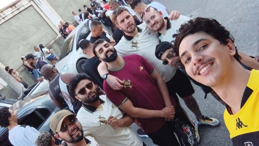 Rio de Janeiro: Attend a Vasco da Gama game with local guide - São Januário feels personal, not just famous