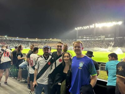 Rio de Janeiro: Attend a Vasco da Gama game with local guide - Meeting at Av. Roberto Dinamite 10: how to avoid game-day stress