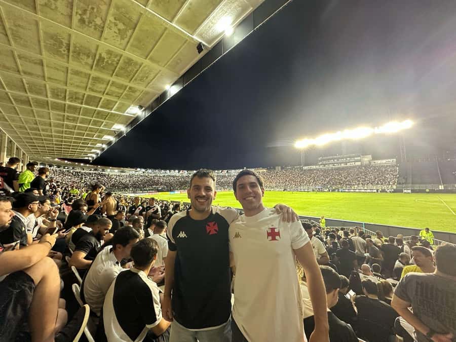 Rio de Janeiro: Attend a Vasco da Gama game with local guide - What’s included (and what you’ll likely pay for)
