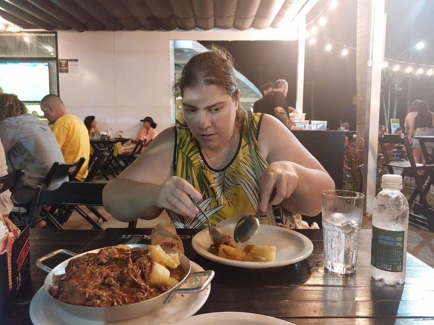 Rio de Janeiro: Barra da Tijuca Walk & Food Tour with Drinks - Included vs Extra: What You Should Budget For