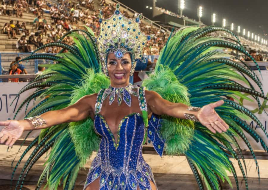 Rio de Janeiro: Beginner Samba Lesson in Ipanema - The Studio Setup: Where You Go and What to Expect
