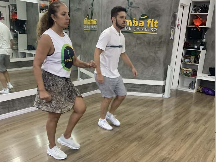 Rio de Janeiro: Beginner Samba Lesson in Ipanema - What You Actually Learn: Hips, Timing, and Basic Samba Mechanics