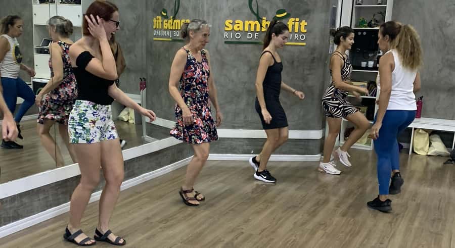 Rio de Janeiro: Beginner Samba Lesson in Ipanema - Price and Value: Is $25 Worth It for One Hour of Samba?