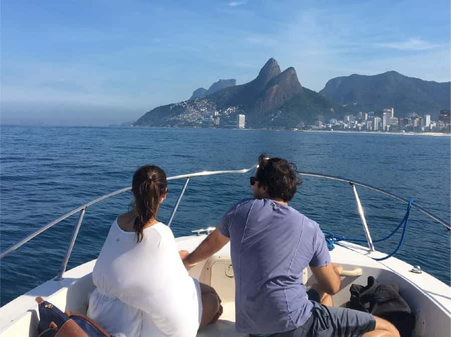 Rio de Janeiro: Boat Tour - Sunset with Beer - Niterói Contemporary Art Museum: crossing into the bay’s other personality