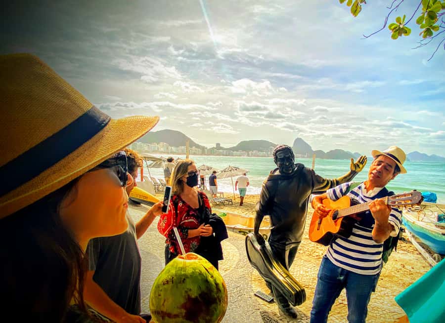 Rio de Janeiro: Bossa Nova Walking Tour with Guide - Key Moments That Make the Tour Worth Your Time