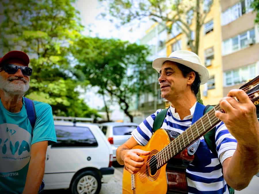 Rio de Janeiro: Bossa Nova Walking Tour with Guide - Hidden Corners and Street Stops: Learning the “Where” Behind the Sound