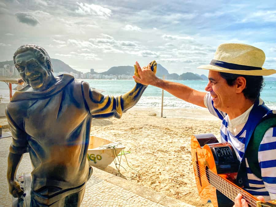 Rio de Janeiro: Bossa Nova Walking Tour with Guide - Garota de Ipanema and Arpoador: Where the Story Gets Personal