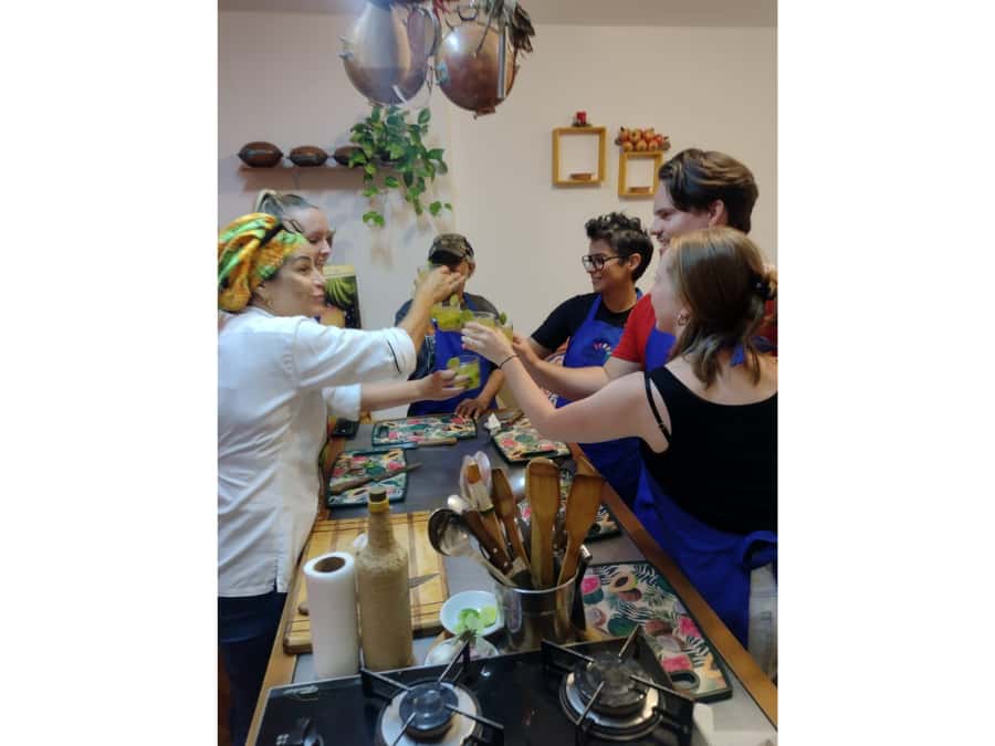 Rio de Janeiro: Brazilian Cooking Class in Rio de Janeiro - Moqueca vs. Feijoada: Choose Your Main Dish by Day