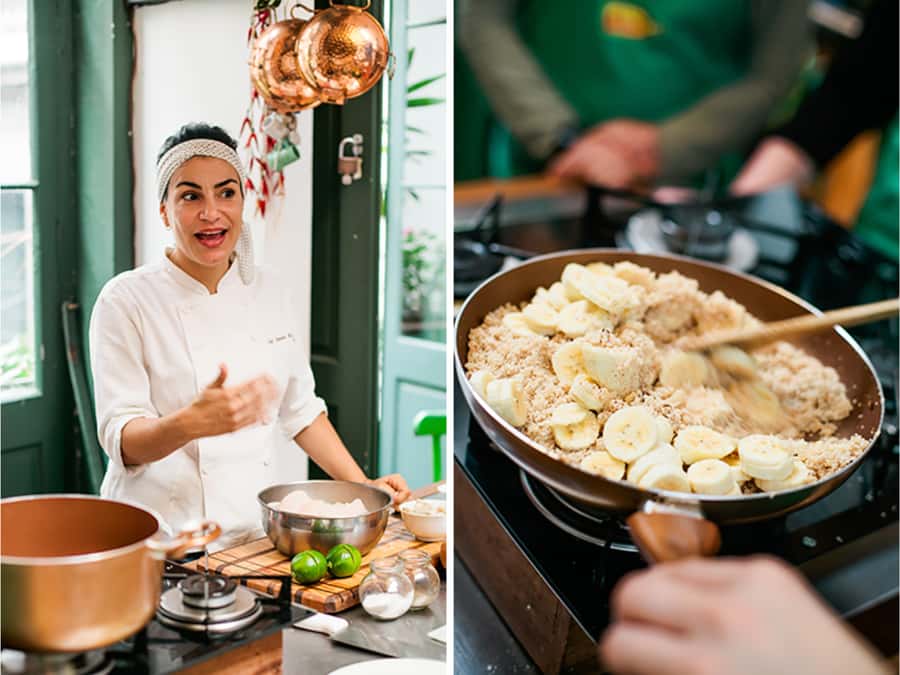 Rio de Janeiro: Brazilian Cooking Class in Rio de Janeiro - Drinks, Cassava, and the Meal Moment You’ll Remember