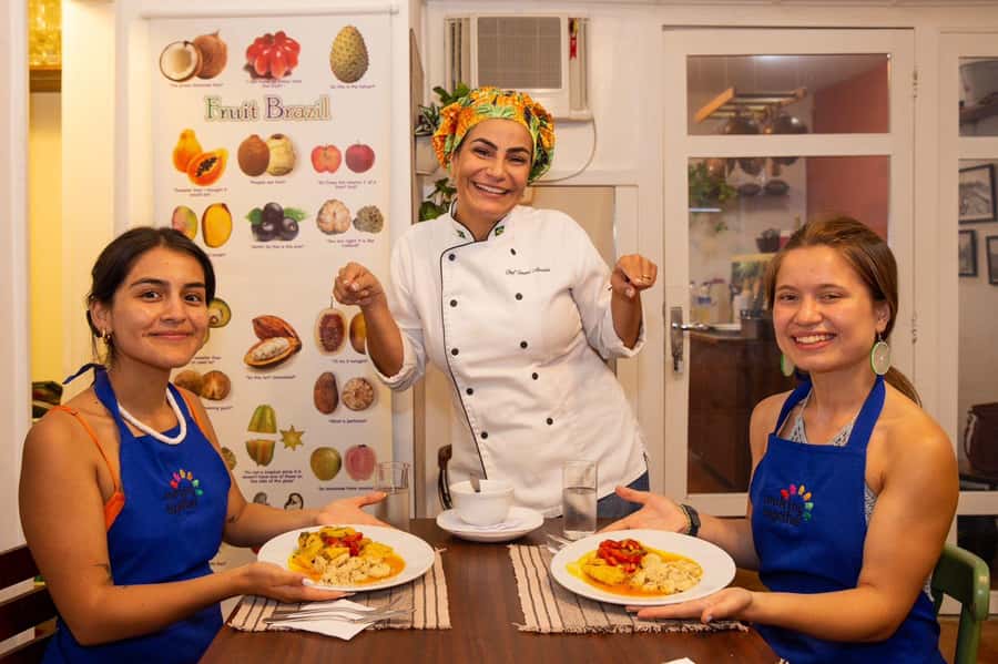 Rio de Janeiro: Brazilian Cooking Class with Hotel Pickup - Hotel pickup from Copacabana areas: the easiest way to start