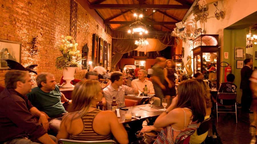 Rio de Janeiro: Brazilian Music at Rio Scenarium with Dinner - Key highlights at a glance
