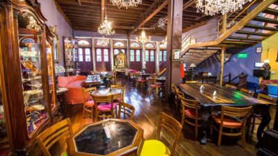Rio de Janeiro: Brazilian Music at Rio Scenarium with Dinner - Hotel Pickup at 7:00 p.m. and the Churrascaria BBQ Meal