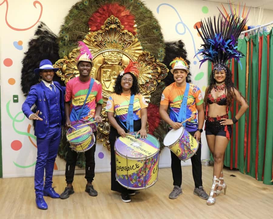 Rio de Janeiro: Carnaval Backstage Tour and Samba Class - Price and value: what $58 buys you in practical terms