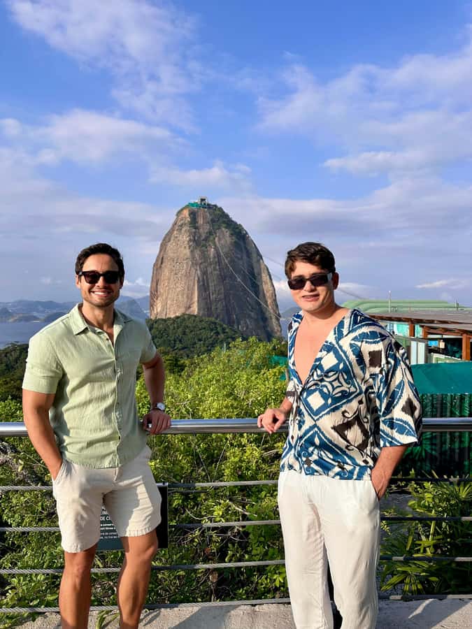 Rio de Janeiro Christ Redeemer by train Sugar Loaf Private - A smart way to do Rio’s top viewpoints: train to Corcovado, cable cars to Sugarloaf