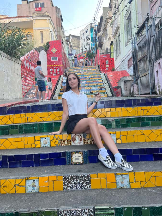 Rio de Janeiro: Christ Redeemer, Selaron steps & Sugarloaf - Key Highlights Worth Your Time