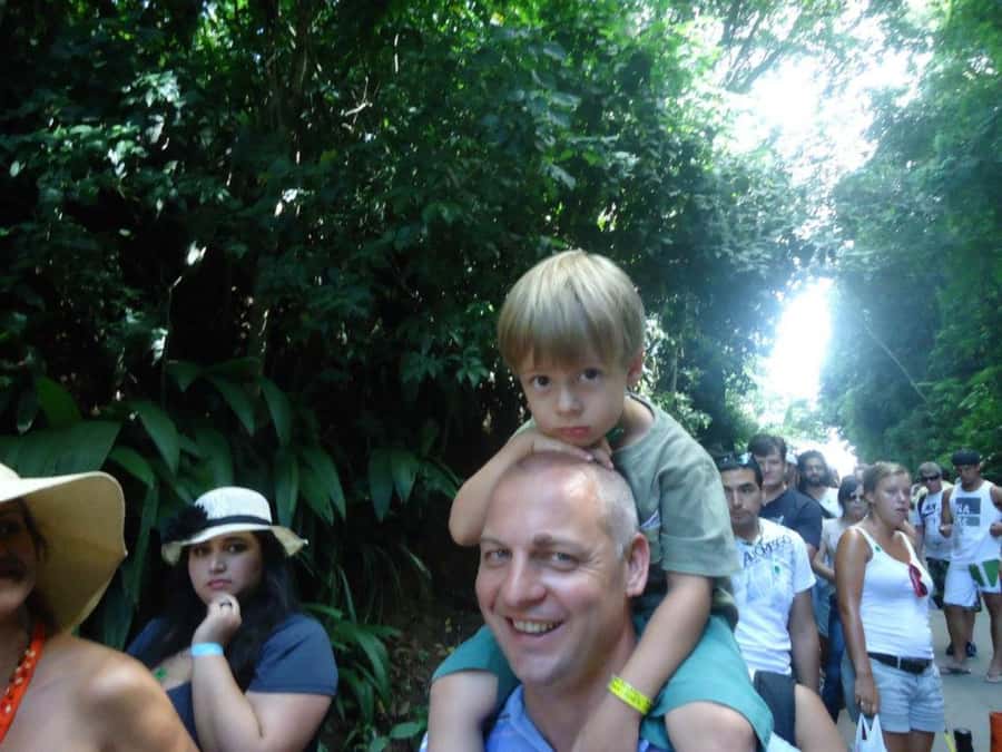 Rio de Janeiro: Christ Redeemer, Selaron steps & Sugarloaf - Sugarloaf Mountain Cable Car and the Sunset Show