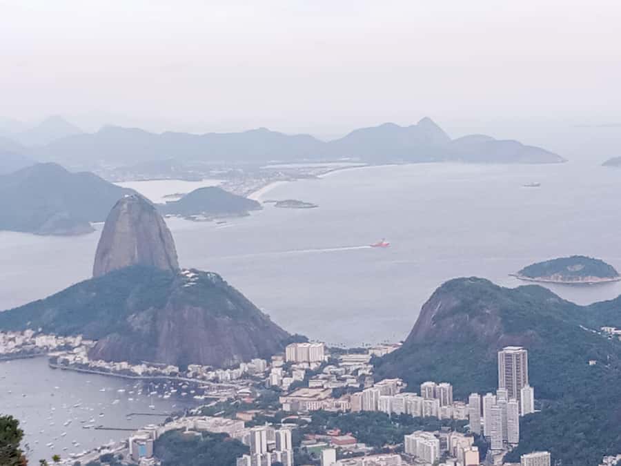 Rio de Janeiro: Christ Redeemer + Sugar Loaf & more + Lunch - Quick picks before you go