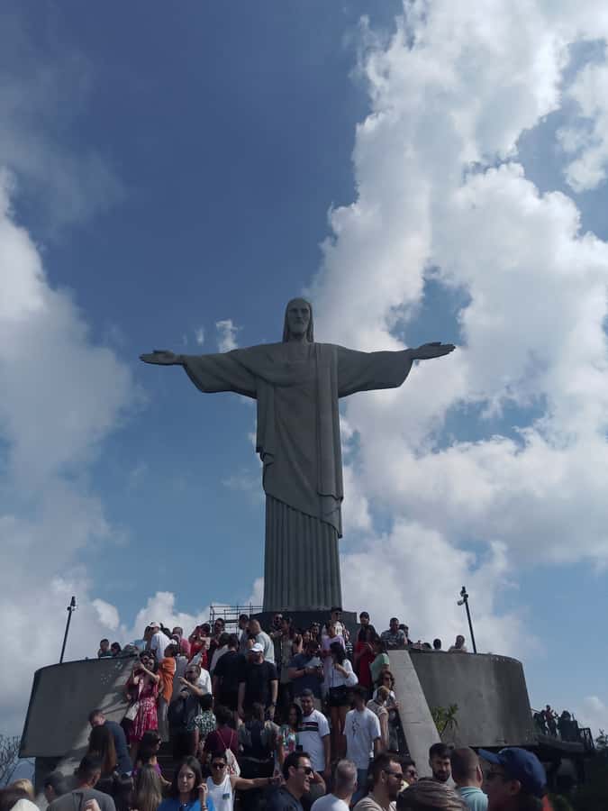 Rio de Janeiro: Christ Redeemer + Sugar Loaf & more + Lunch - How this Rio circuit makes sense (and saves your time)