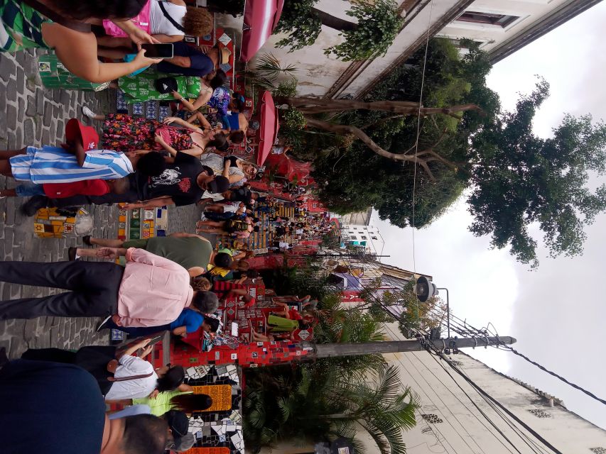 Rio de Janeiro: Christ Redeemer + Sugar Loaf & more + Lunch - Lunch: what’s promised, and what you should watch for
