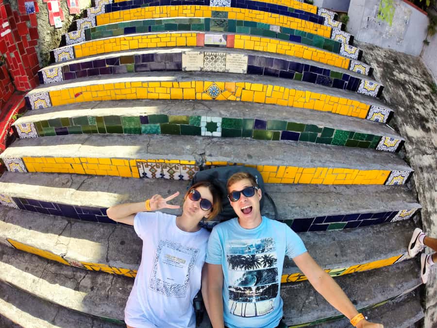 Rio de Janeiro: Christ, Selaron Steps, and Tijuca Park Tour - Optional Sugarloaf Drop-Off for Sunset