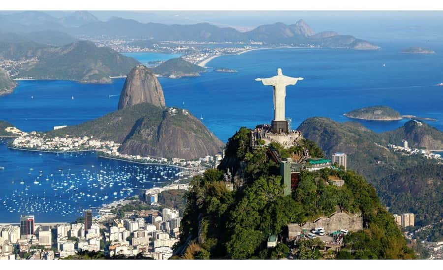 Rio de Janeiro: Christ the Redeemer and Sugarloaf Tour with… - Christ the Redeemer by Van: Worth It, But Go Smart