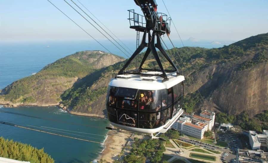 Rio de Janeiro: Christ the Redeemer and Sugarloaf Tour with… - Maracanã Stadium Exterior: Football Pilgrimage Without the Long Ticket Hunt