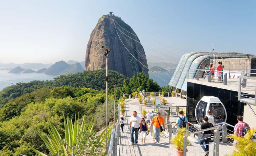 Rio de Janeiro: Christ the Redeemer and Sugarloaf Tour with… - Pickup and Route: Where the Day Starts (and Ends)